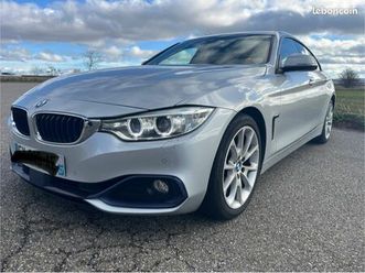 bmw série 4 425d grancoupé f32 sportdesign 129000 kms