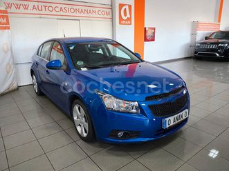 chevrolet cruze 2.0 vcdi ltz