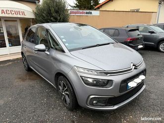 citroen c4 picasso 2.0 hdi 150 business