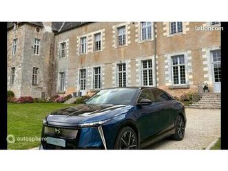 ds n°8 electrique 350ch long range etoile awd