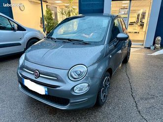 fiat 500 1.0 bsg 70 cv hybrid bvm6