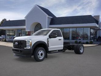 new 2026 ford f-450 xl
