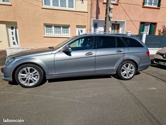 mercedes classe c 220 cdi avantgarde break w204 phase 2