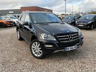 mercedes benz ml350 v6 cdi 231cv 4matic grand edition