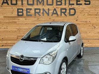 opel agila 1.3 cdti 75 enjoy