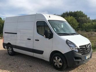 opel movano 2021 150cv biturbo l2h2