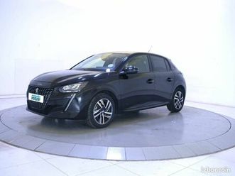 peugeot 208 puretech 100 s&s bvm6 - allure pack