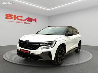 renault austral 1.2 e-tech full hybrid 200ch iconic esprit alpine- 23