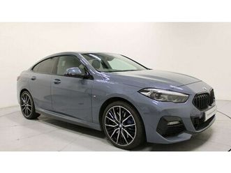 2023 - 218i m sport 4dr