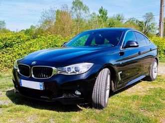 bmw 320 gt m sport xdrive 190 cv