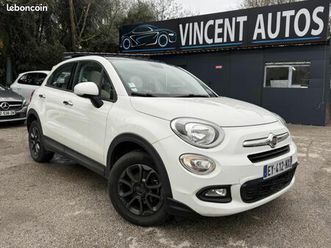 fiat 500x 1.3 jtd turbo multijet 95 ch