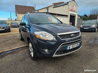 ford kuga 2.0 tdci 140 cv année 09/2011