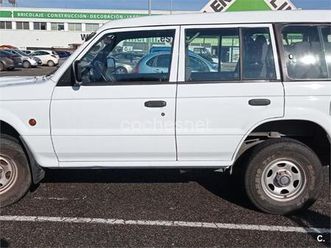 galloper super exceed 2.5 tdi confort