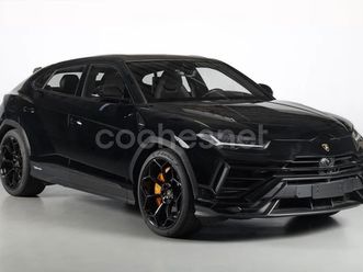 lamborghini urus 4.0 v8 performante
