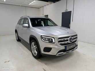mercedes-benz glb 180 d 2.0d 116cv business extra sport