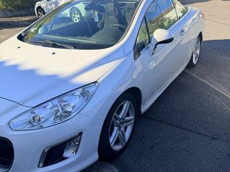 peugeot 308 cc hdi échange possible