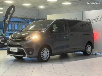 toyota proace verso rc18 medium 120 d-4d bvm6 dynamic