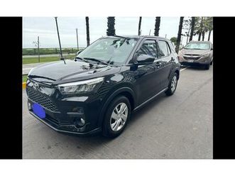 toyota raize 2023 impecable en lima, us$14,200