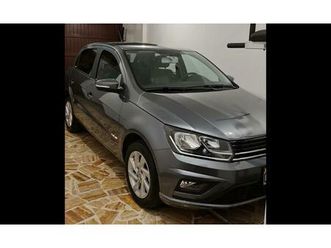 volkswagen gol 2022 usado, impecable en lima