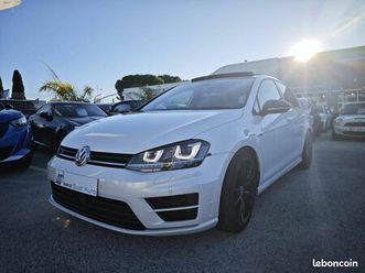 volkswagen golf vii 2.0 tsi 300 bluemotion technology r 4motion dsg6 5p