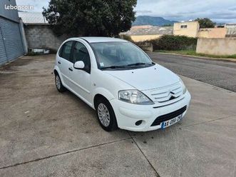 citroen c3 130000 kms