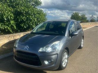 citroën c3 73000 kms