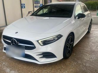 mercedes a220d 190cv amg entretien mercedes