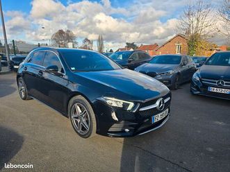 mercedes classe a iv (2) 250 e 8cv amg line 8g-dct garantie 2 mois