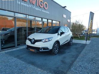 renault captur 1.2 tce 120 ch edc bva