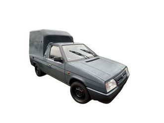 skoda favorit pick up *einzelstück*