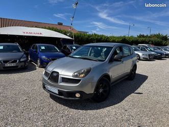 subaru b9 tribeca 3.0 245 ch limited edition 4x4 202 000 km