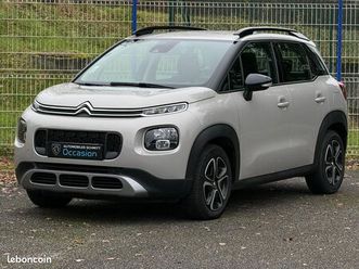 citroen c3 aircross hdi 100cv shine
