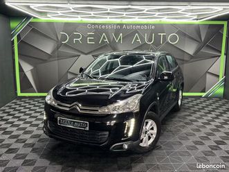 citroen c4 aircross 1.6 e-hdi115 4x2 feel edition