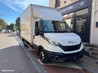 iveco daily vi phase 2 35c16 2.3 d hayon electrique 156 cv
