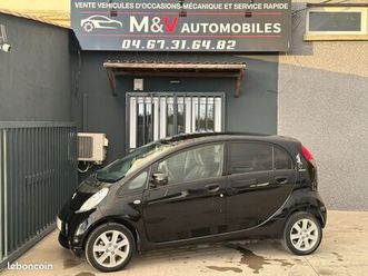 peugeot ion electrique active *batterie ok