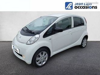 peugeot ion electrique active