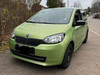 skoda citigo 1.0 mpi