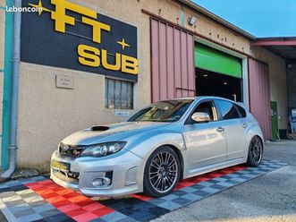 subaru impreza sti club