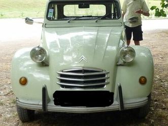 citroên 2cv4
