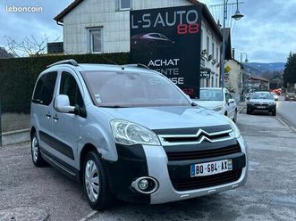 citroën berlingo break 1.6 hdi 92 cv