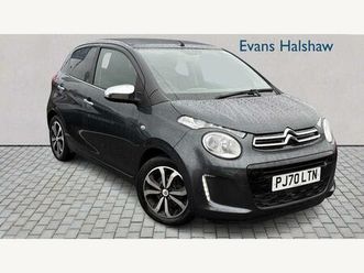 1.0 vti flair airscape euro 6 (start/stop) 5dr