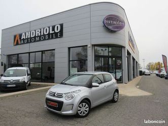 citroen c1 vti 72 s&s feel 5p e6.d-temp