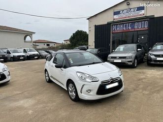 citroen ds3 1.6 e-hdi90 (92) airdream so chic 5cv