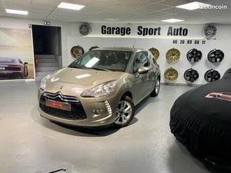 ds3 1.4 vti 95cv