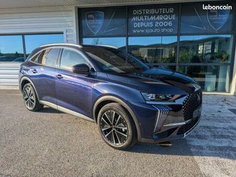 ds ds7 crossback ds7 1.5 bluehdi - 130 - bv eat8 rivoli