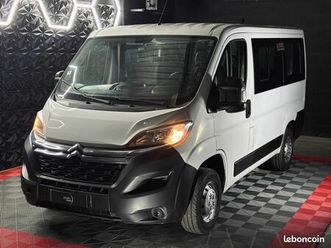 citroën jumper combi 30 l1h1 bluehdi 120 s&s bvm6 attraction