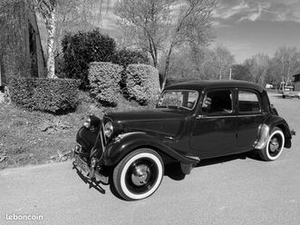 traction 11 bl citroen 53