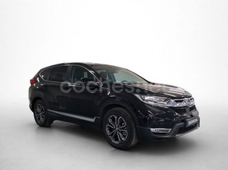 honda cr-v 2.0 immd 4x2 elegance navi