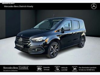 mercedes classe t 180 d progressive / bva 5 places 116 ch class