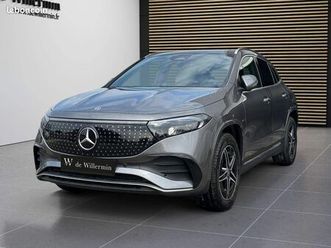 mercedes eqa 250+ business edition